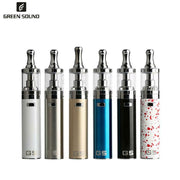 GS eGo G5 MOD vape kit with a 2200mAh battery, offering long-lasting power and consistent vaping performance.